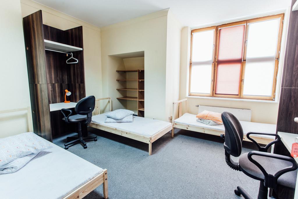 Hostel Kamienica Rynek 7 Katowice Exteriör bild