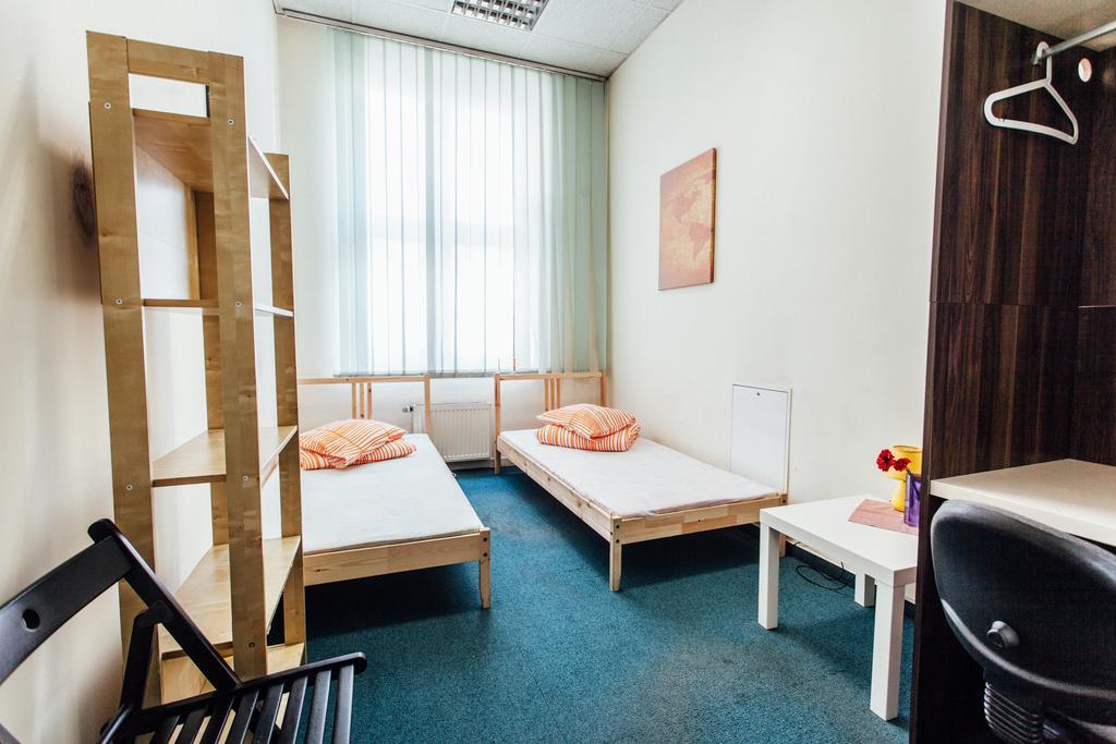 Hostel Kamienica Rynek 7 Katowice Exteriör bild