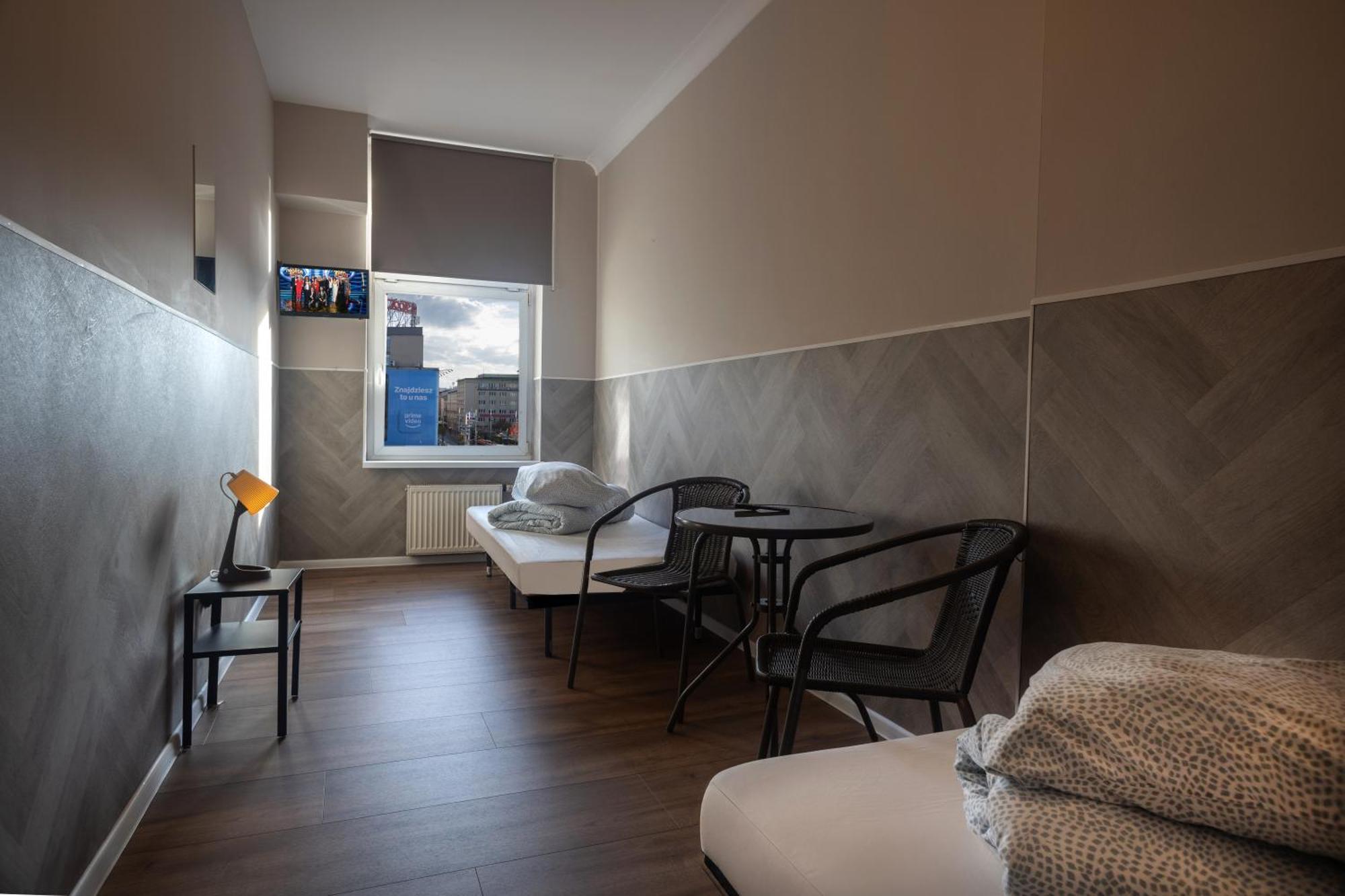 Hostel Kamienica Rynek 7 Katowice Exteriör bild