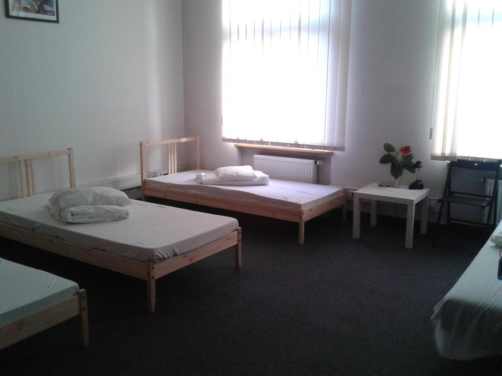 Hostel Kamienica Rynek 7 Katowice Rum bild