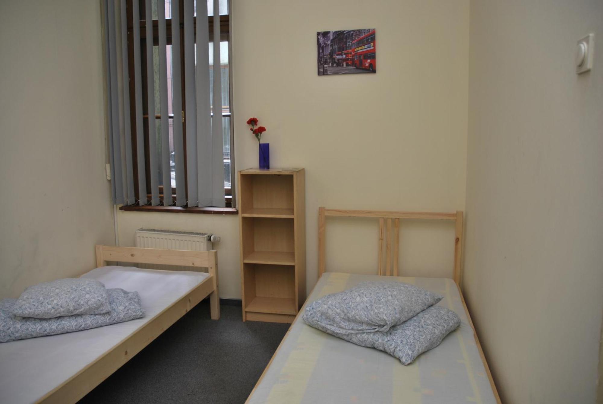 Hostel Kamienica Rynek 7 Katowice Exteriör bild