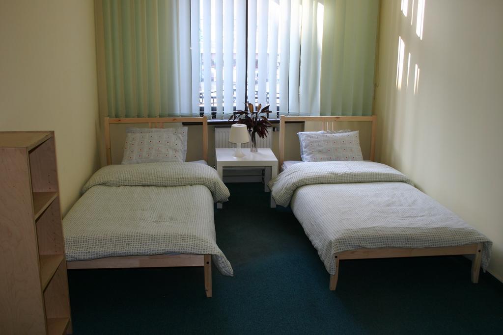 Hostel Kamienica Rynek 7 Katowice Rum bild