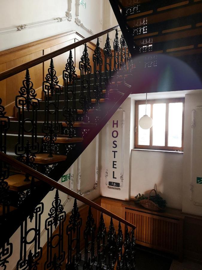 Hostel Kamienica Rynek 7 Katowice Exteriör bild