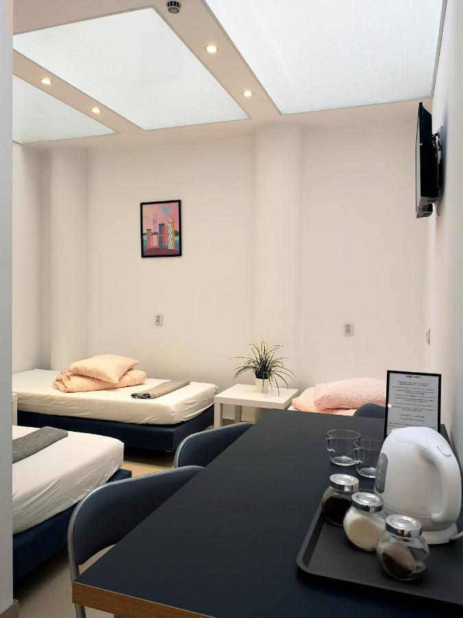 Hostel Kamienica Rynek 7 Katowice Exteriör bild