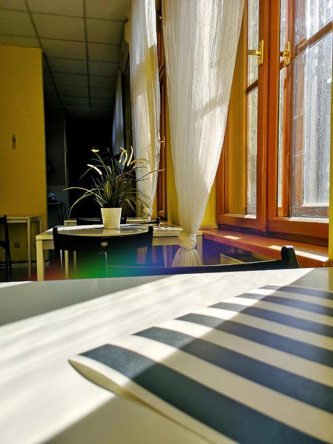 Hostel Kamienica Rynek 7 Katowice Exteriör bild